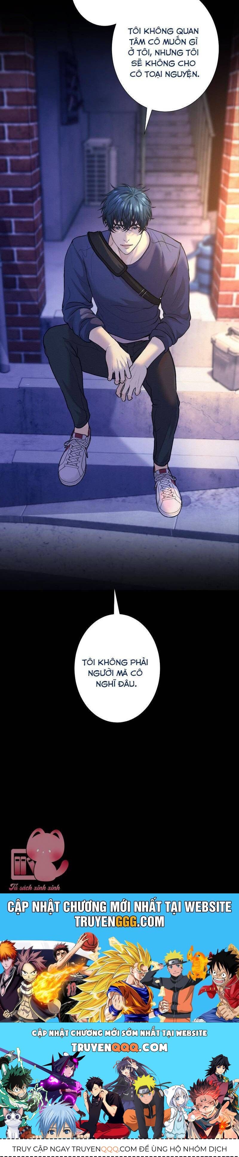 Người Yêu Tôi Là Kẻ Tâm Thần Chap 26 - Next Chap 27