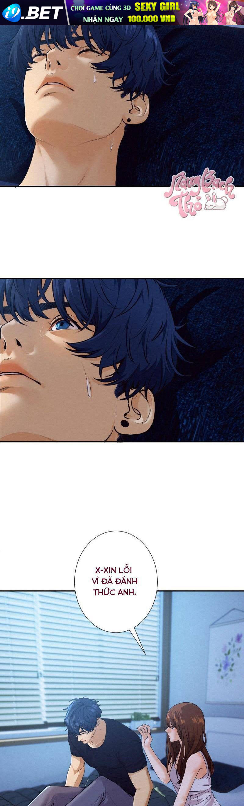 Người Yêu Tôi Là Kẻ Tâm Thần Chap 26 - Next Chap 27