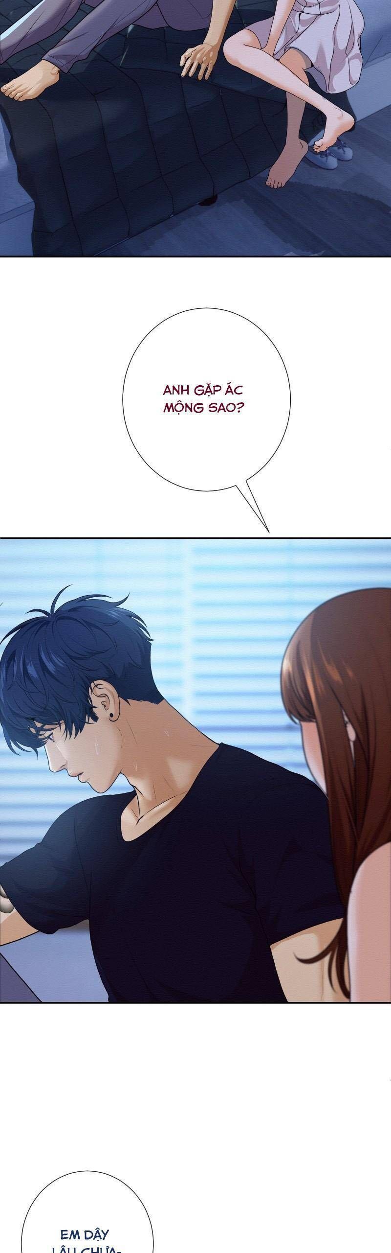 Người Yêu Tôi Là Kẻ Tâm Thần Chap 26 - Next Chap 27