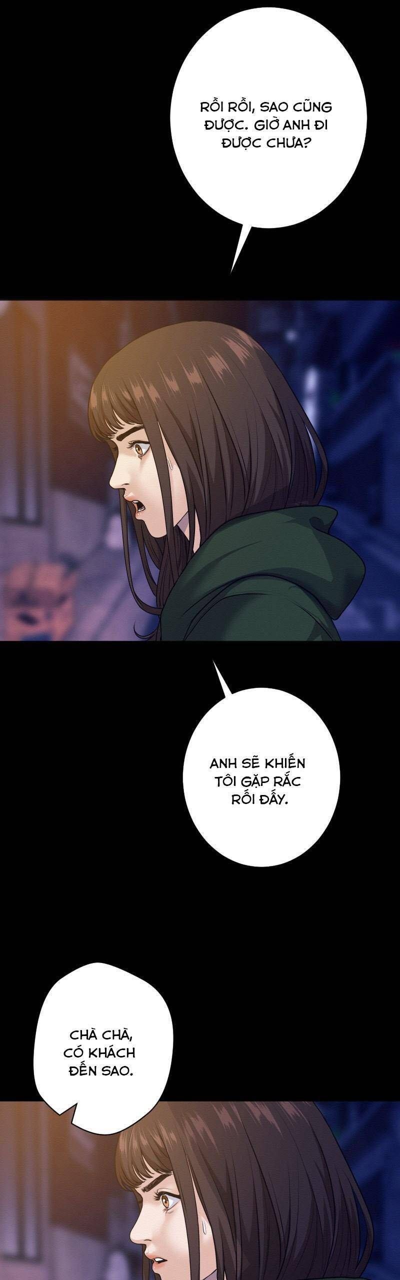 Người Yêu Tôi Là Kẻ Tâm Thần Chap 27 - Next Chap 28