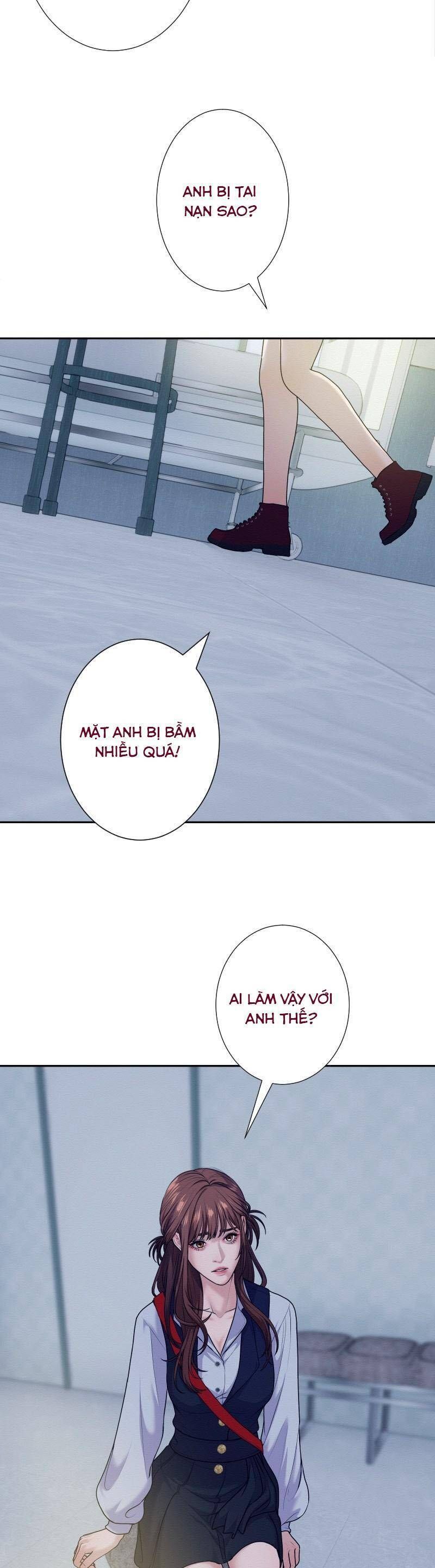 Người Yêu Tôi Là Kẻ Tâm Thần Chap 27 - Next Chap 28