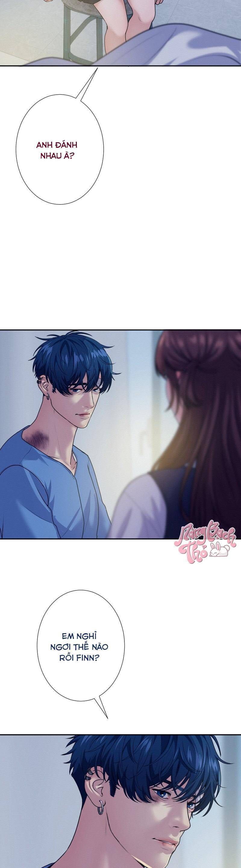 Người Yêu Tôi Là Kẻ Tâm Thần Chap 27 - Next Chap 28
