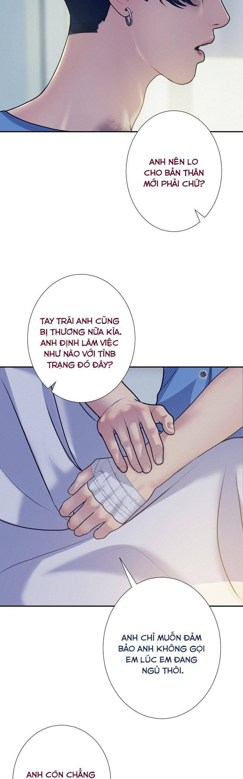 Người Yêu Tôi Là Kẻ Tâm Thần Chap 27 - Next Chap 28