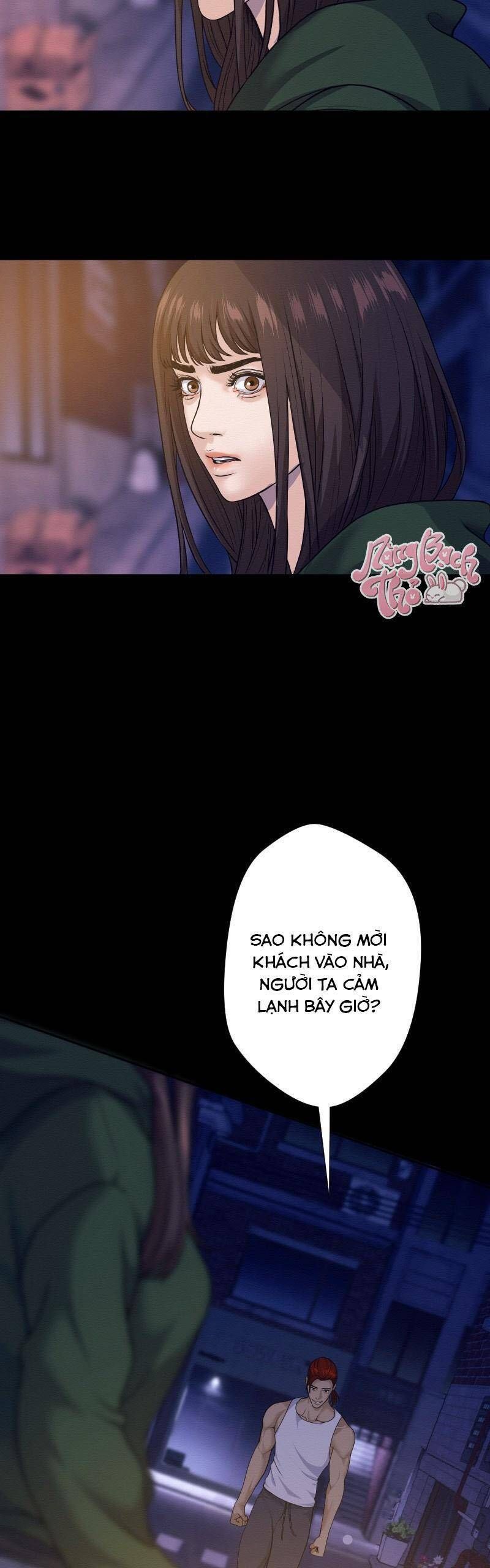 Người Yêu Tôi Là Kẻ Tâm Thần Chap 27 - Next Chap 28