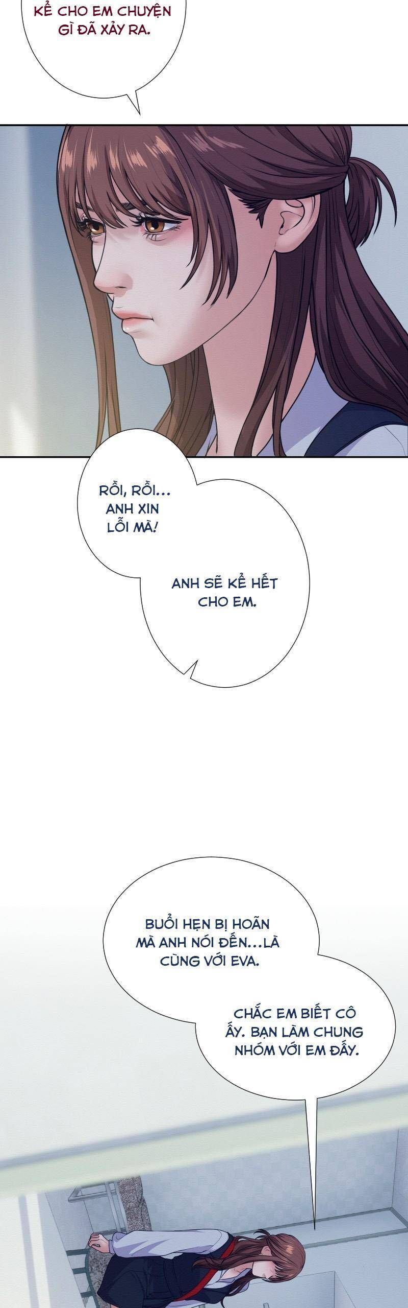Người Yêu Tôi Là Kẻ Tâm Thần Chap 27 - Next Chap 28