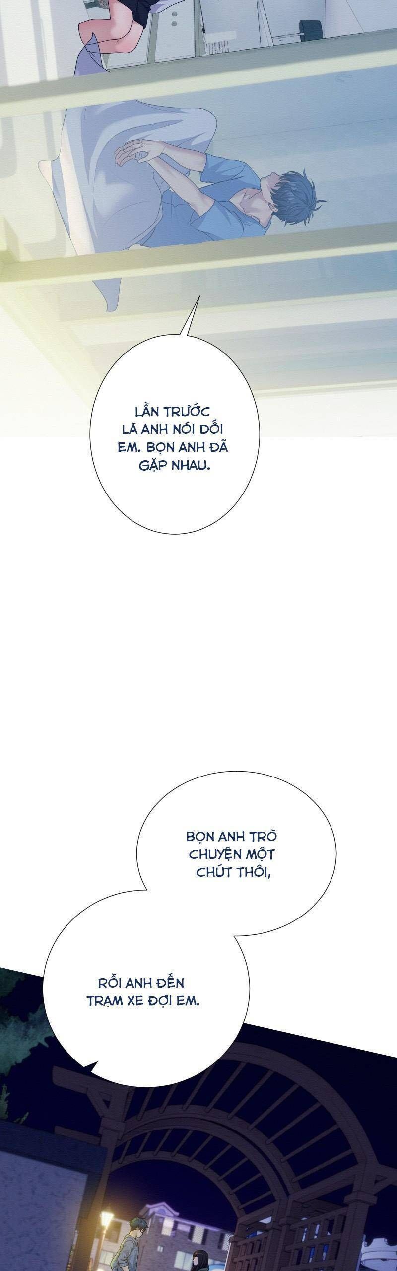 Người Yêu Tôi Là Kẻ Tâm Thần Chap 27 - Next Chap 28