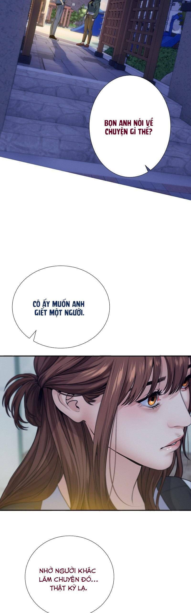 Người Yêu Tôi Là Kẻ Tâm Thần Chap 27 - Next Chap 28