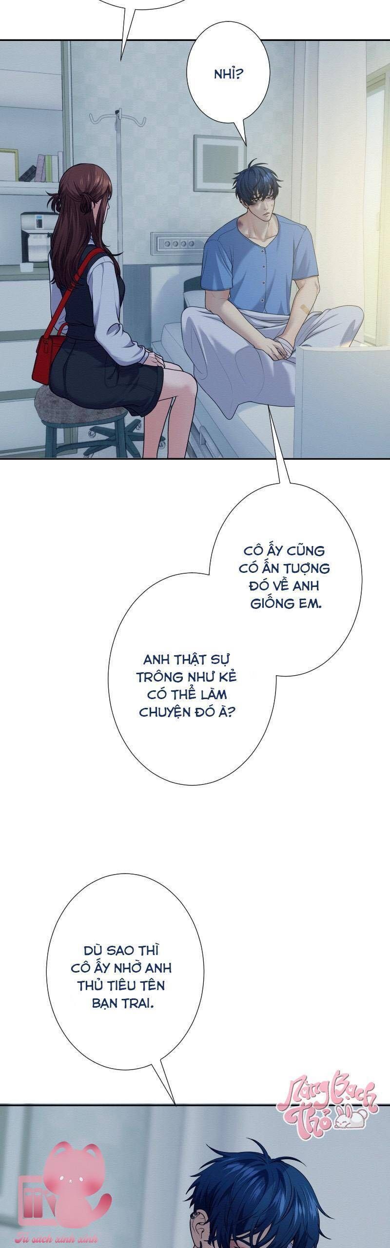 Người Yêu Tôi Là Kẻ Tâm Thần Chap 27 - Next Chap 28