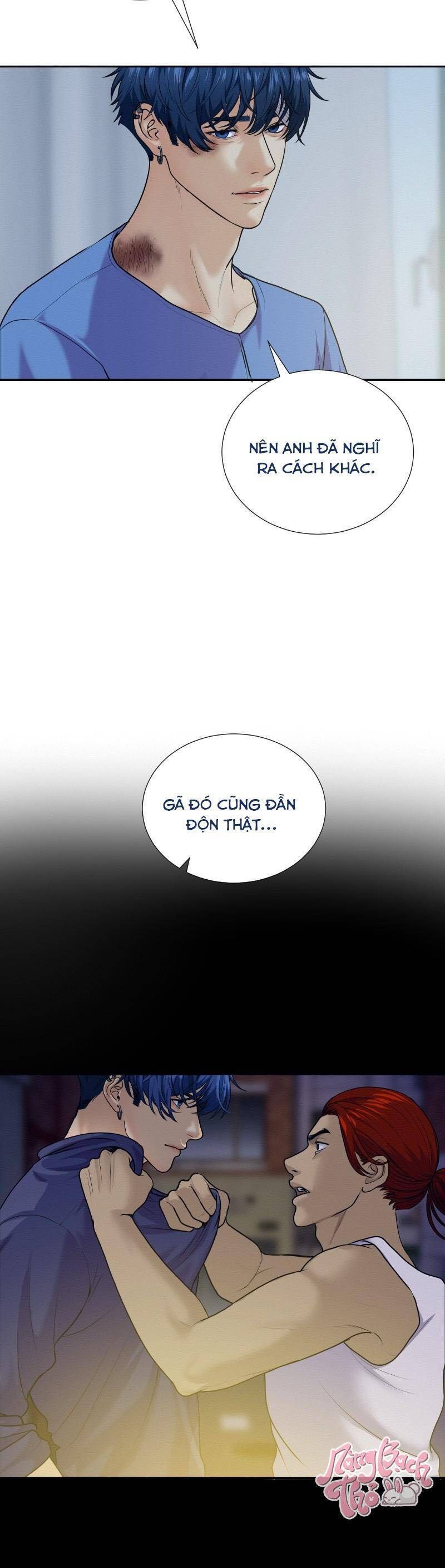 Người Yêu Tôi Là Kẻ Tâm Thần Chap 27 - Next Chap 28