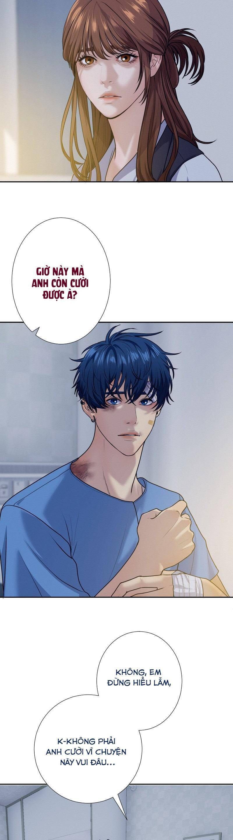 Người Yêu Tôi Là Kẻ Tâm Thần Chap 27 - Next Chap 28