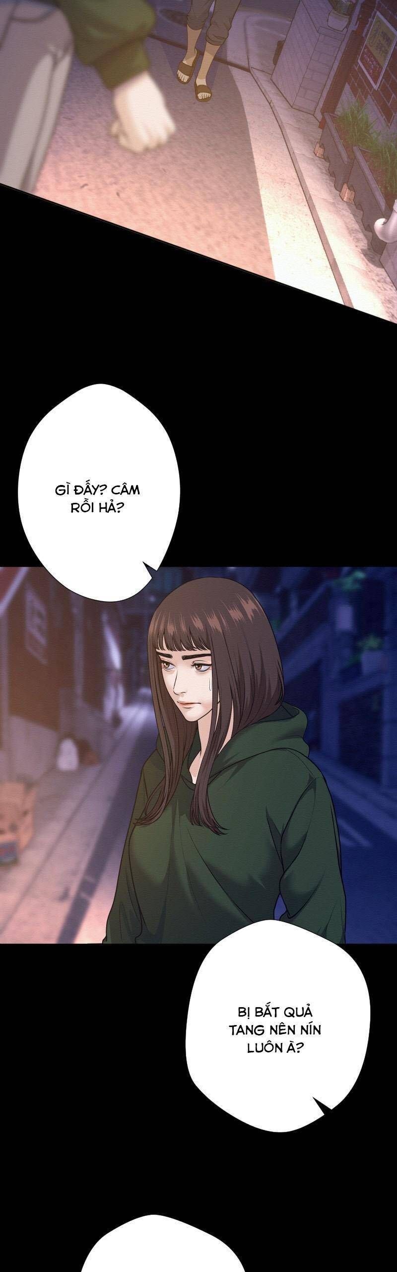 Người Yêu Tôi Là Kẻ Tâm Thần Chap 27 - Next Chap 28