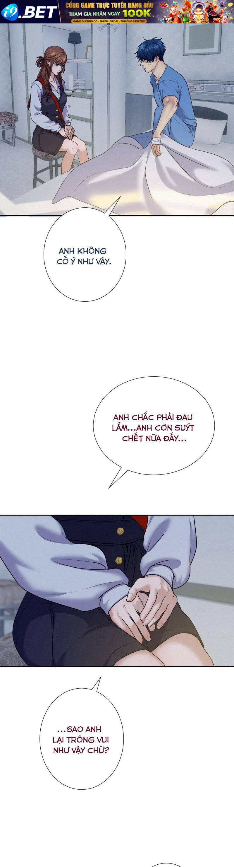 Người Yêu Tôi Là Kẻ Tâm Thần Chap 27 - Next Chap 28