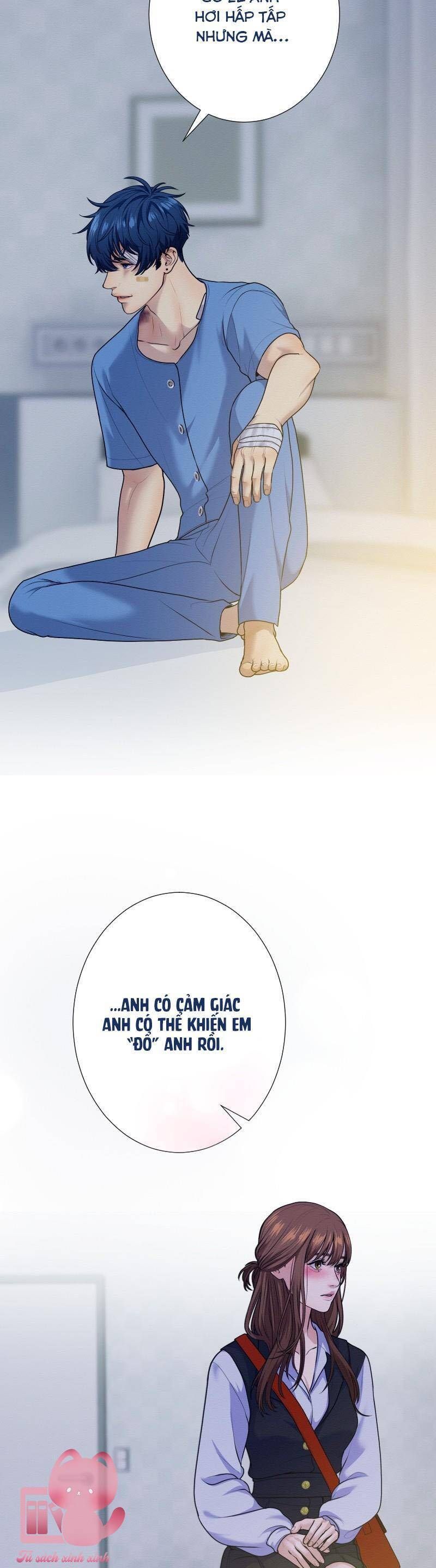 Người Yêu Tôi Là Kẻ Tâm Thần Chap 27 - Next Chap 28