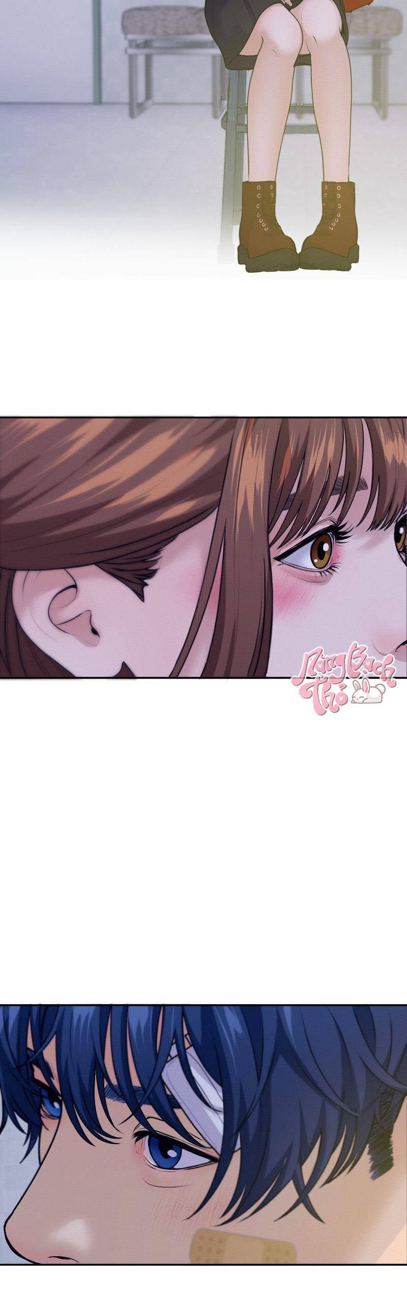 Người Yêu Tôi Là Kẻ Tâm Thần Chap 27 - Next Chap 28