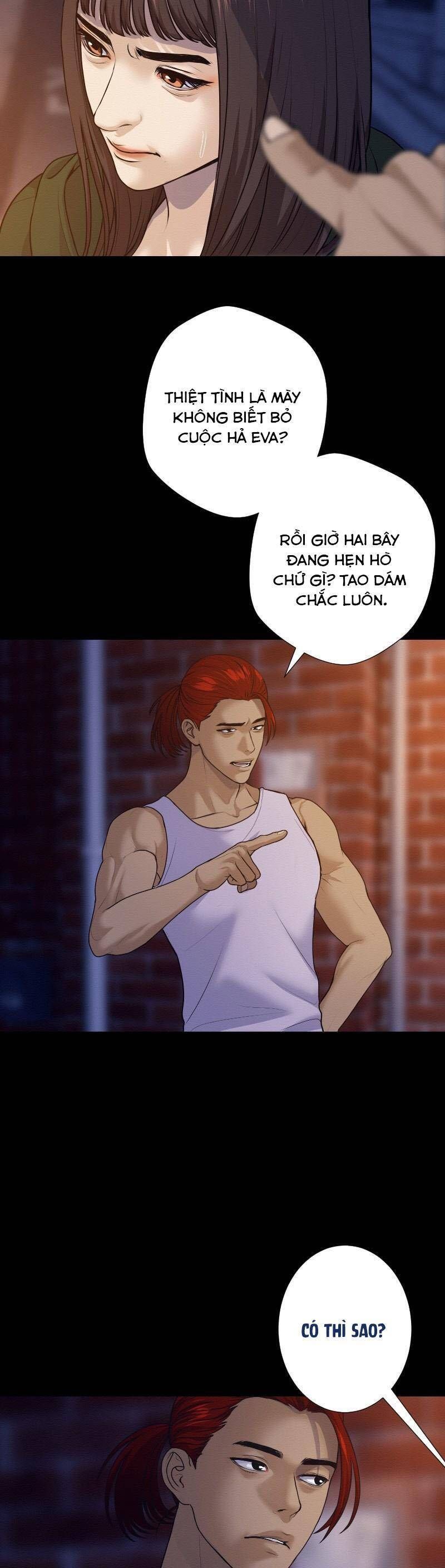 Người Yêu Tôi Là Kẻ Tâm Thần Chap 27 - Next Chap 28