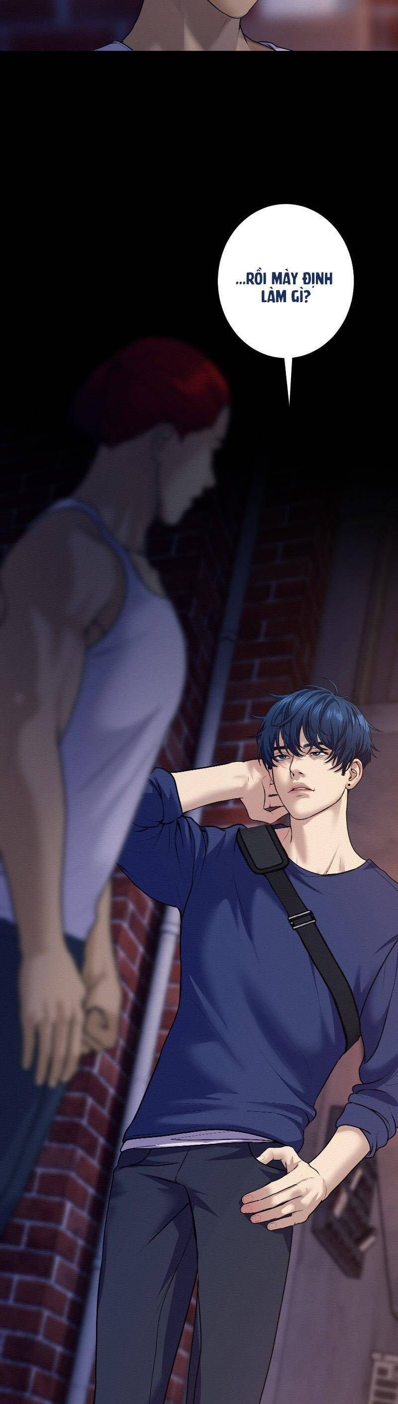 Người Yêu Tôi Là Kẻ Tâm Thần Chap 27 - Next Chap 28