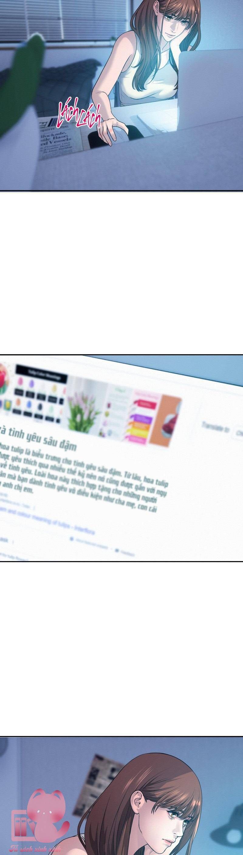 Người Yêu Tôi Là Kẻ Tâm Thần Chap 27 - Next Chap 28