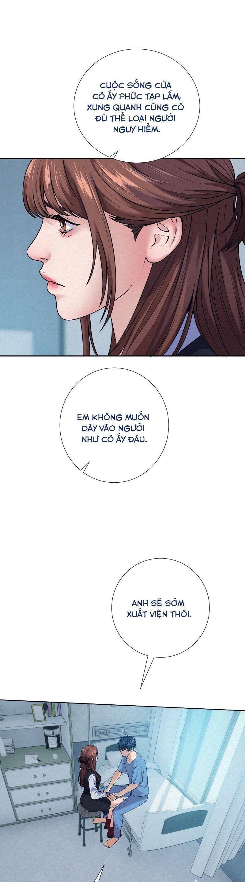Người Yêu Tôi Là Kẻ Tâm Thần Chap 28 - Next Chap 29