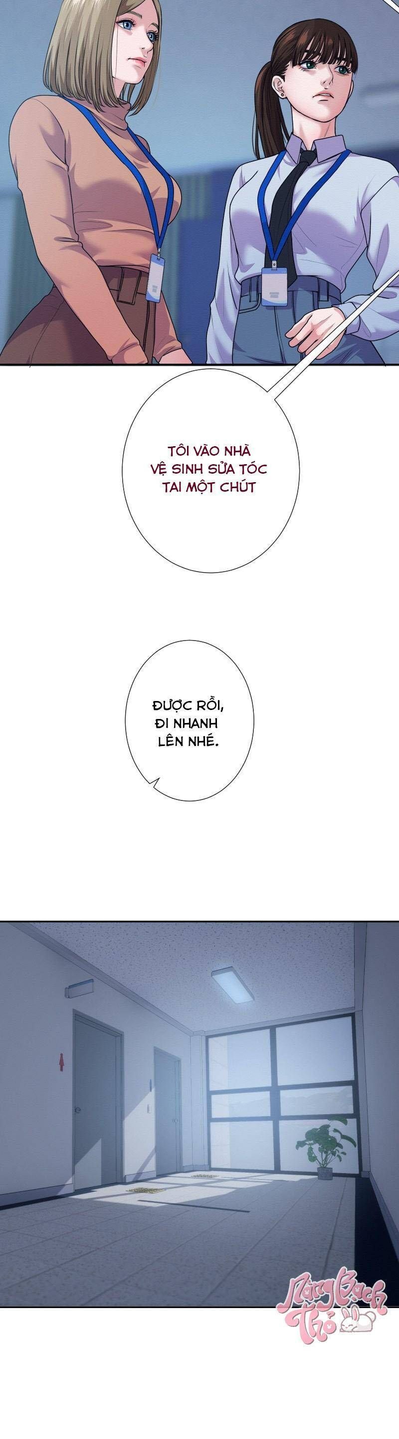 Người Yêu Tôi Là Kẻ Tâm Thần Chap 28 - Next Chap 29