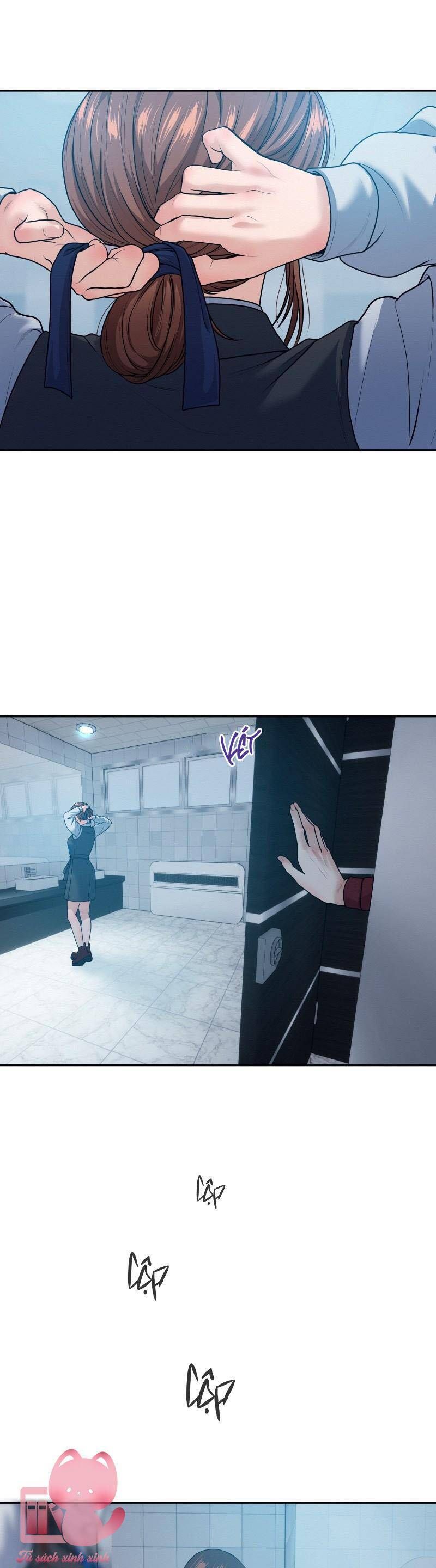 Người Yêu Tôi Là Kẻ Tâm Thần Chap 28 - Next Chap 29