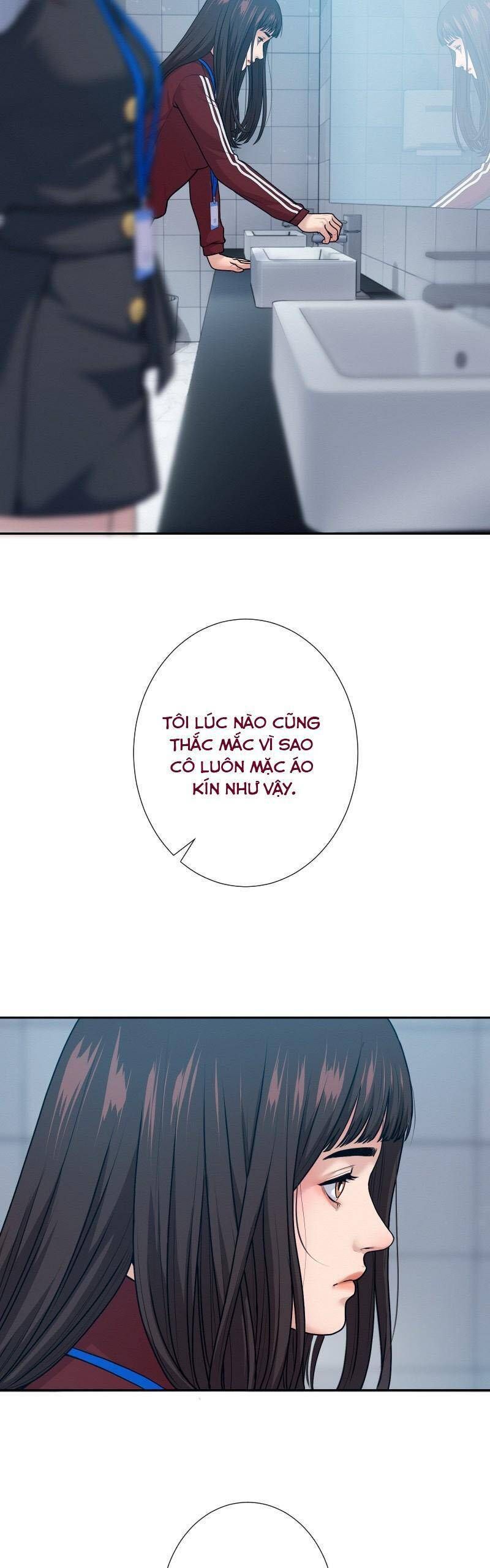 Người Yêu Tôi Là Kẻ Tâm Thần Chap 28 - Next Chap 29