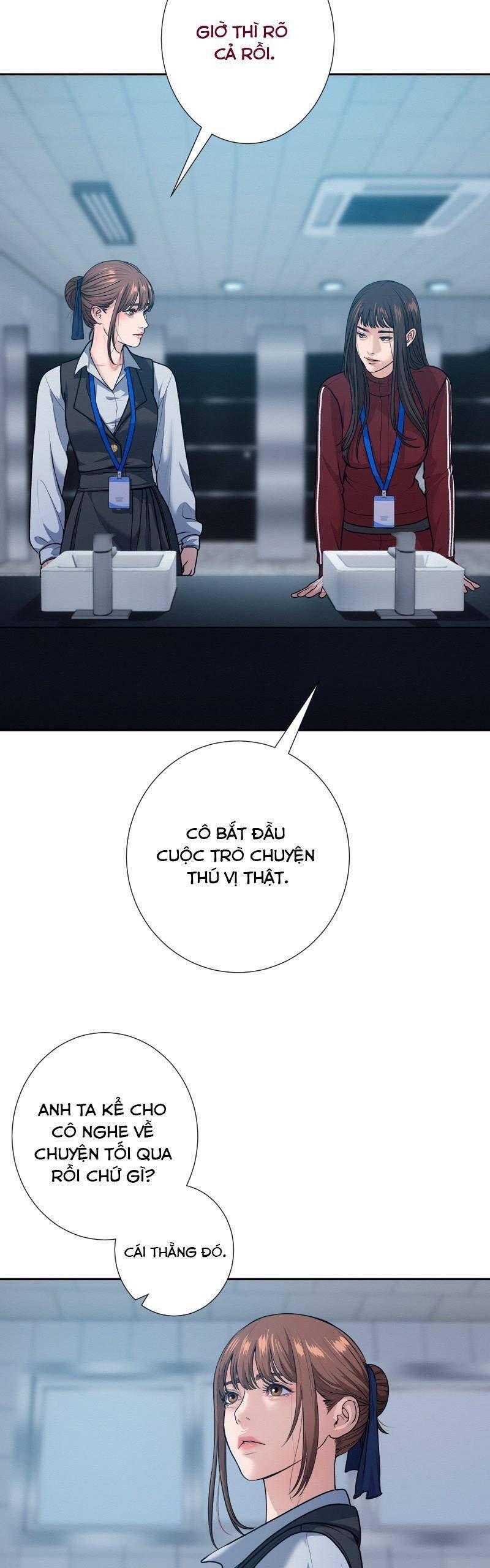 Người Yêu Tôi Là Kẻ Tâm Thần Chap 28 - Next Chap 29