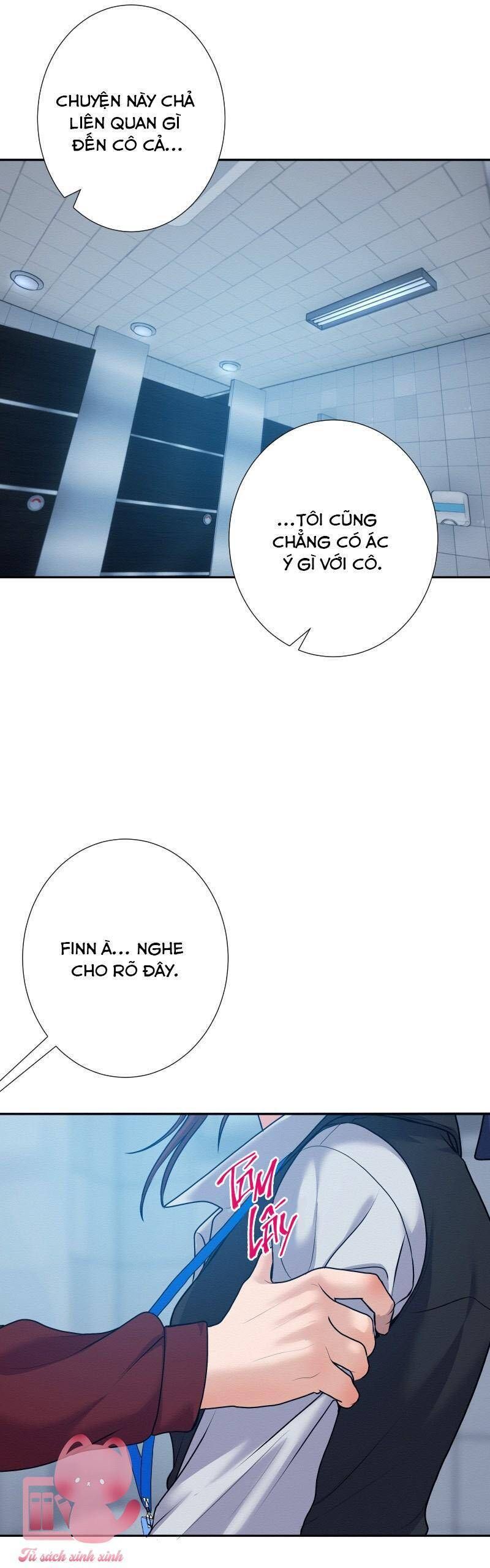 Người Yêu Tôi Là Kẻ Tâm Thần Chap 28 - Next Chap 29