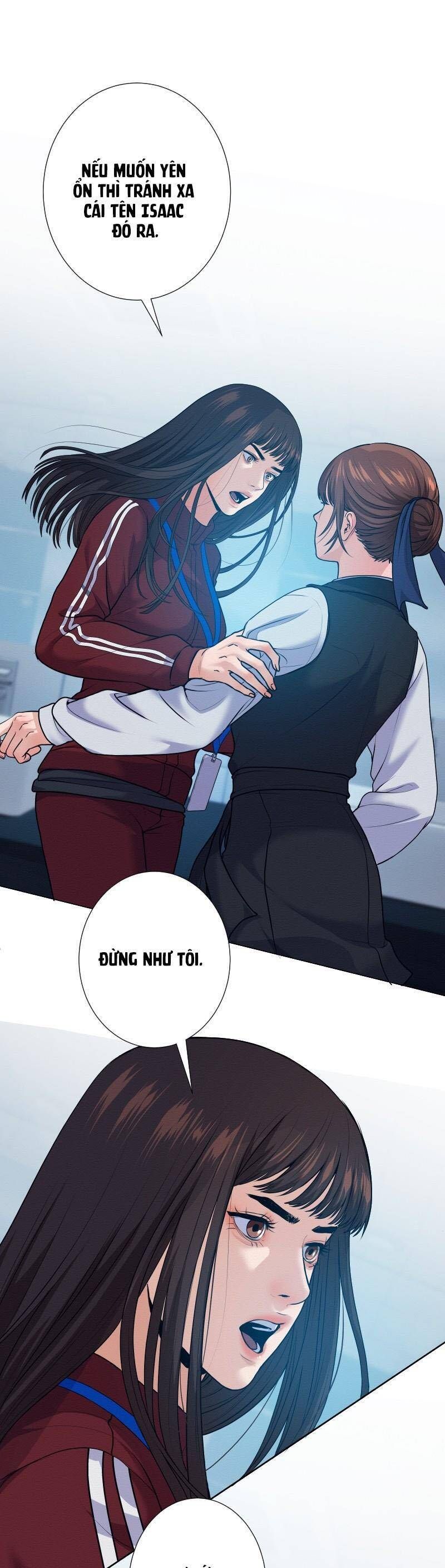 Người Yêu Tôi Là Kẻ Tâm Thần Chap 28 - Next Chap 29