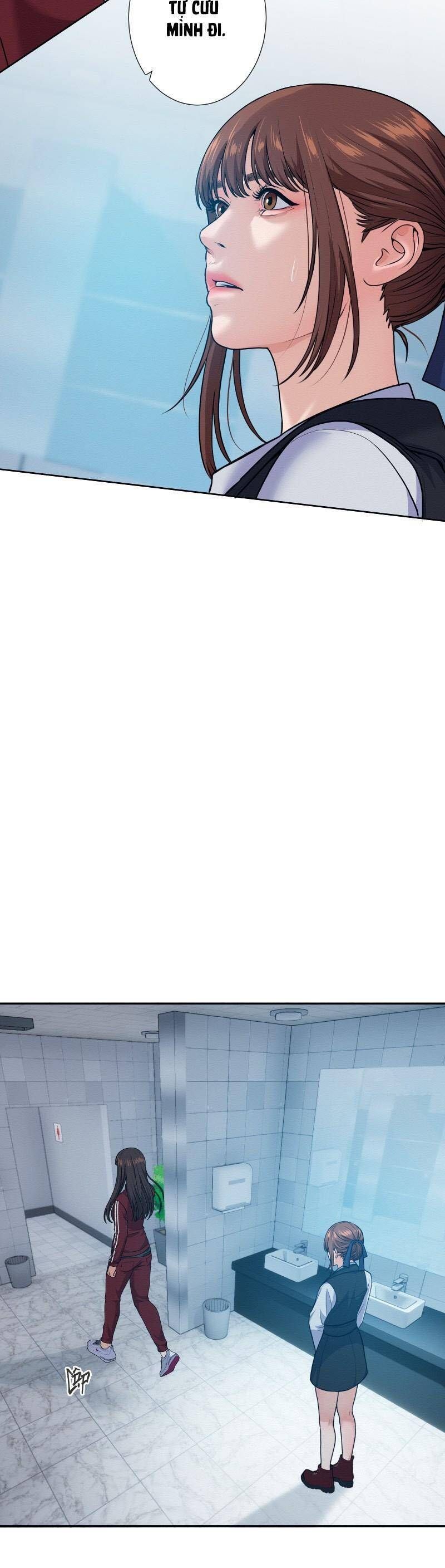 Người Yêu Tôi Là Kẻ Tâm Thần Chap 28 - Next Chap 29