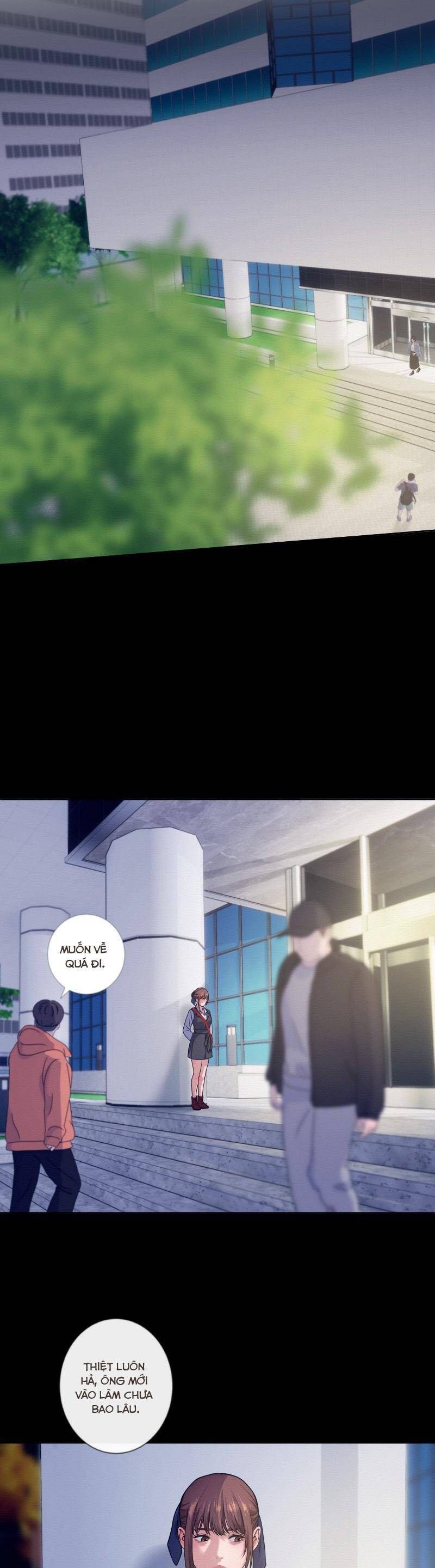 Người Yêu Tôi Là Kẻ Tâm Thần Chap 28 - Next Chap 29