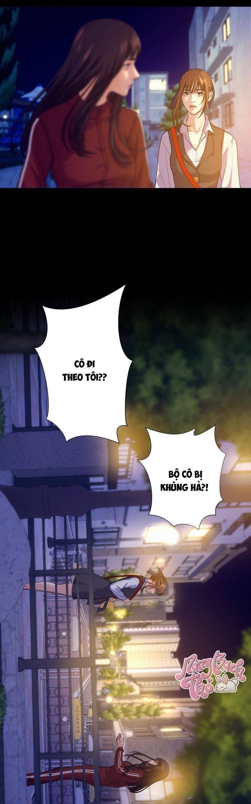 Người Yêu Tôi Là Kẻ Tâm Thần Chap 28 - Next Chap 29