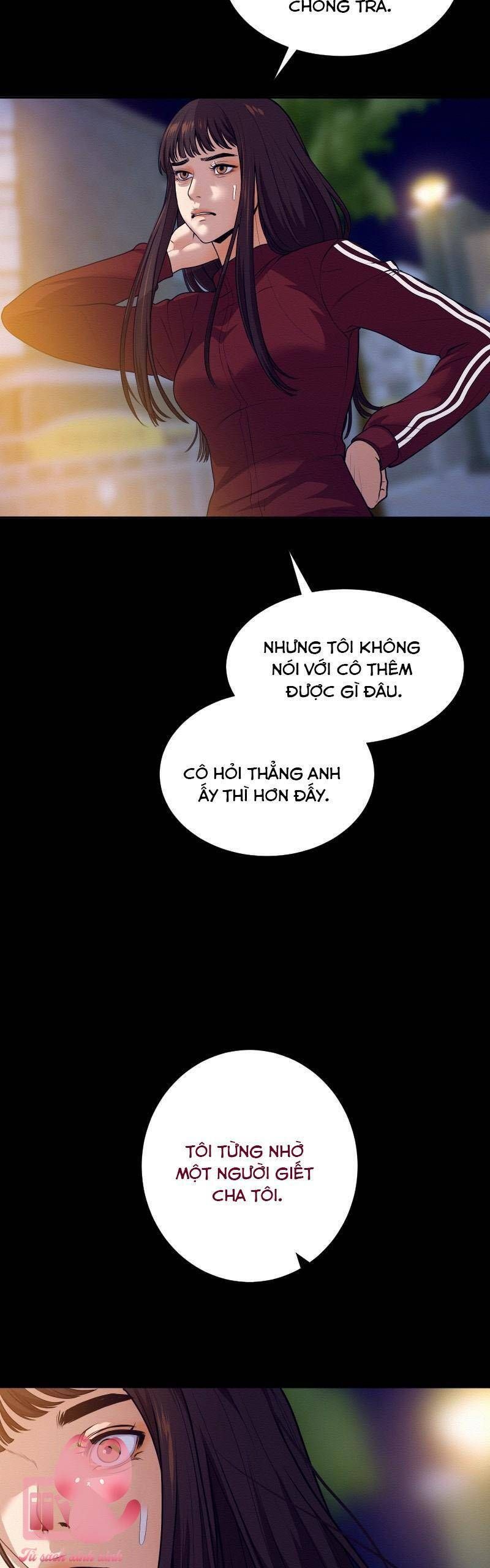 Người Yêu Tôi Là Kẻ Tâm Thần Chap 28 - Next Chap 29
