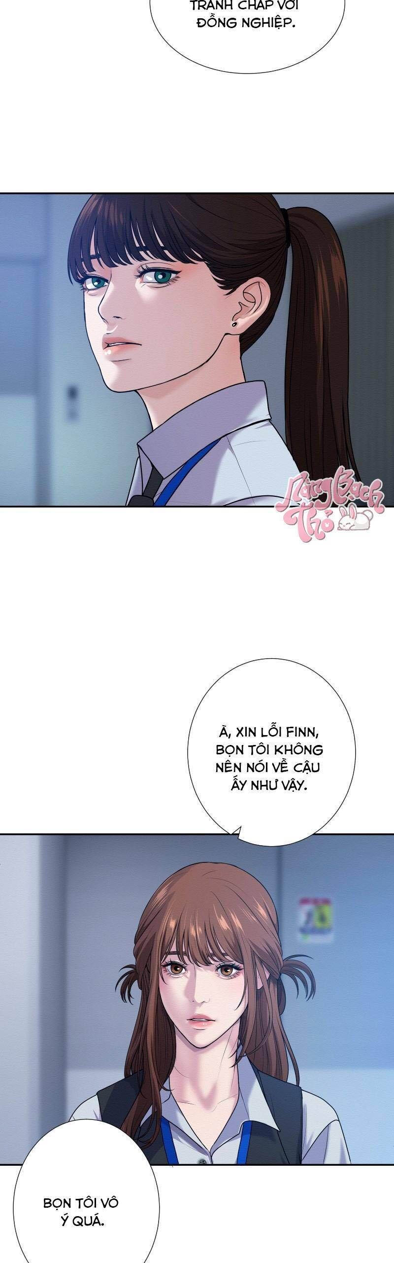 Người Yêu Tôi Là Kẻ Tâm Thần Chap 28 - Next Chap 29