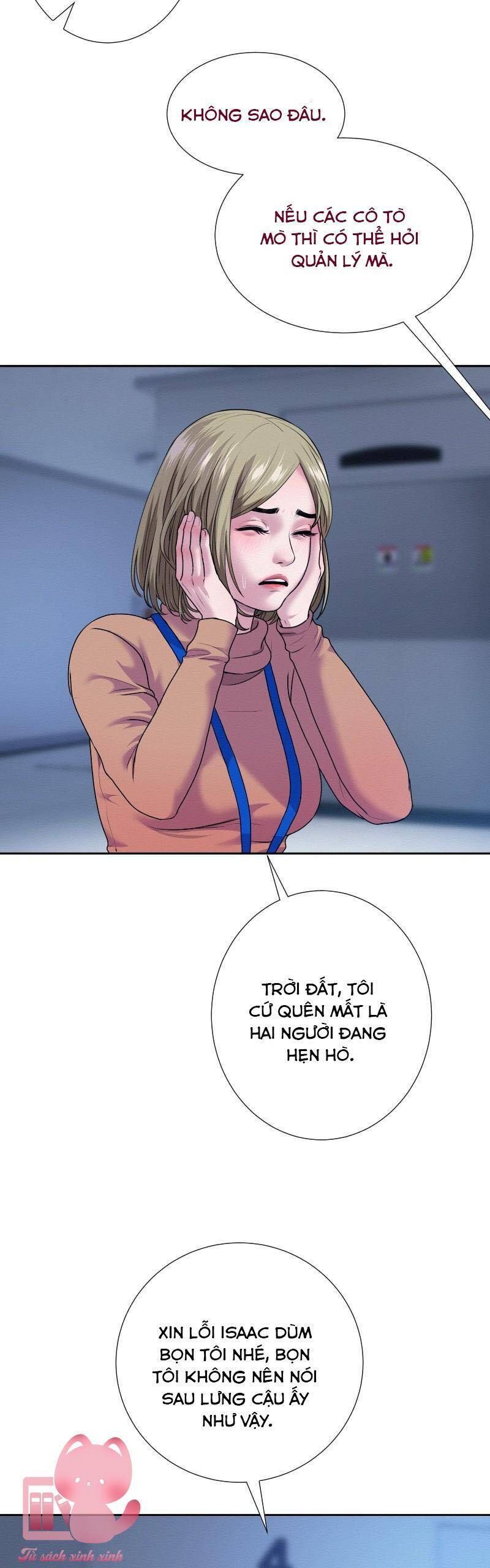 Người Yêu Tôi Là Kẻ Tâm Thần Chap 28 - Next Chap 29