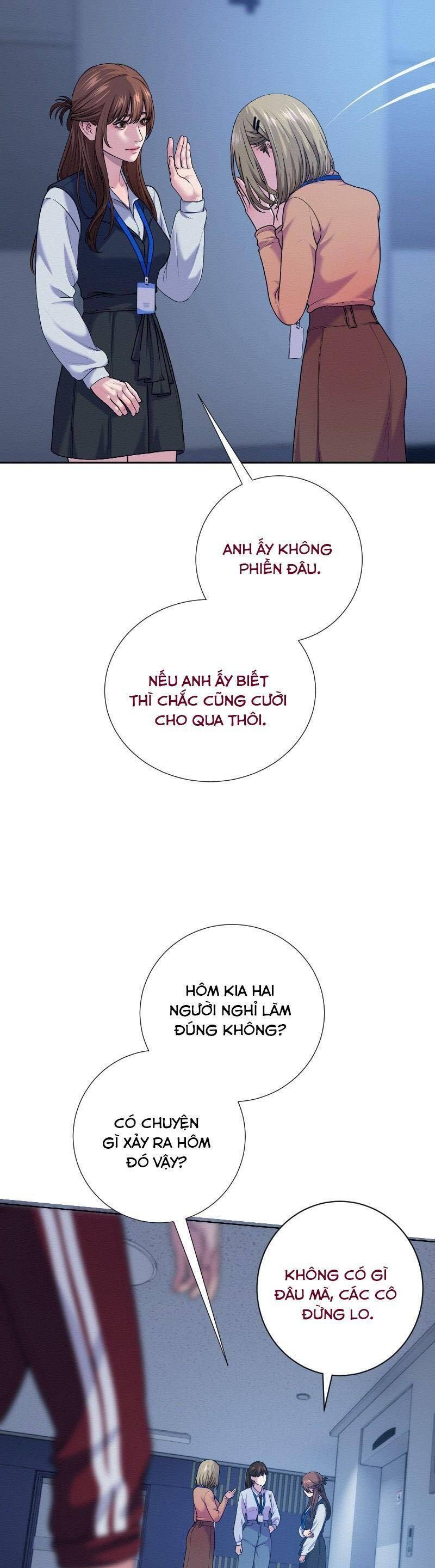 Người Yêu Tôi Là Kẻ Tâm Thần Chap 28 - Next Chap 29