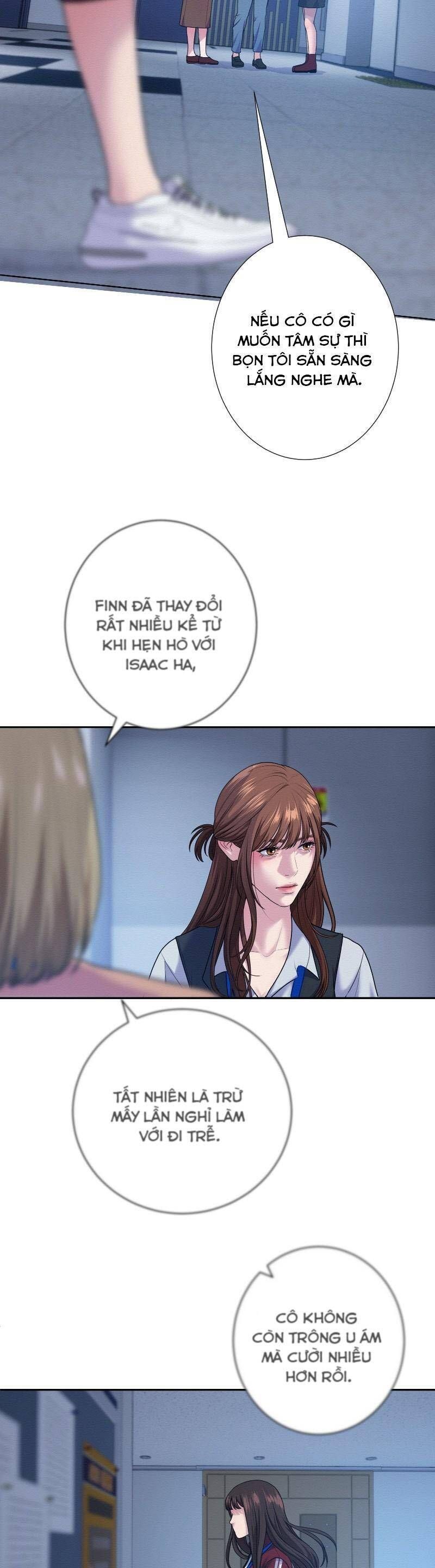 Người Yêu Tôi Là Kẻ Tâm Thần Chap 28 - Next Chap 29