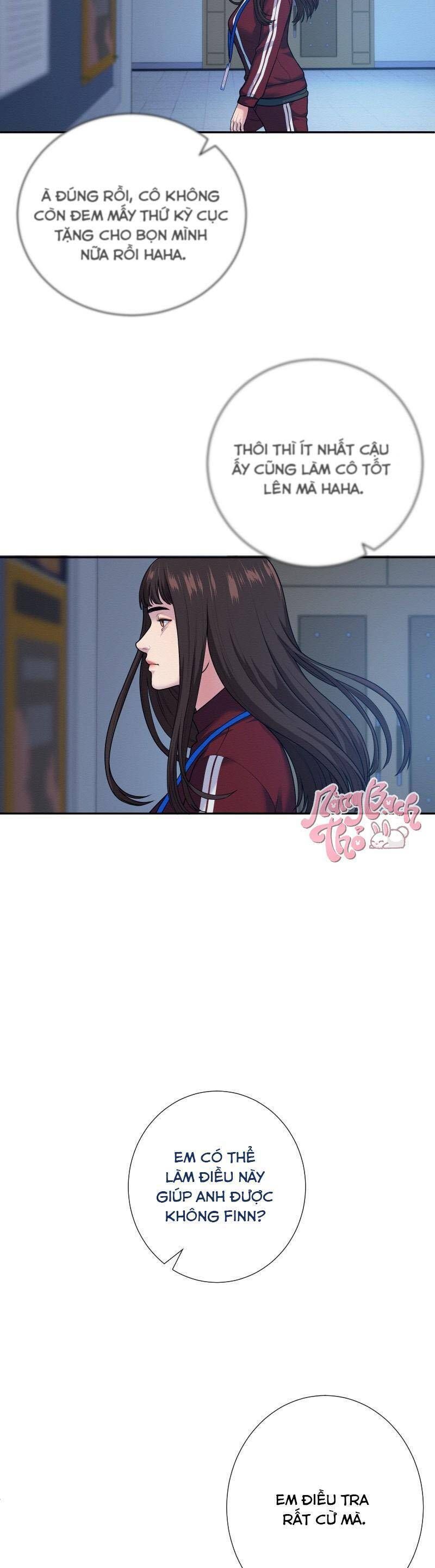Người Yêu Tôi Là Kẻ Tâm Thần Chap 28 - Next Chap 29