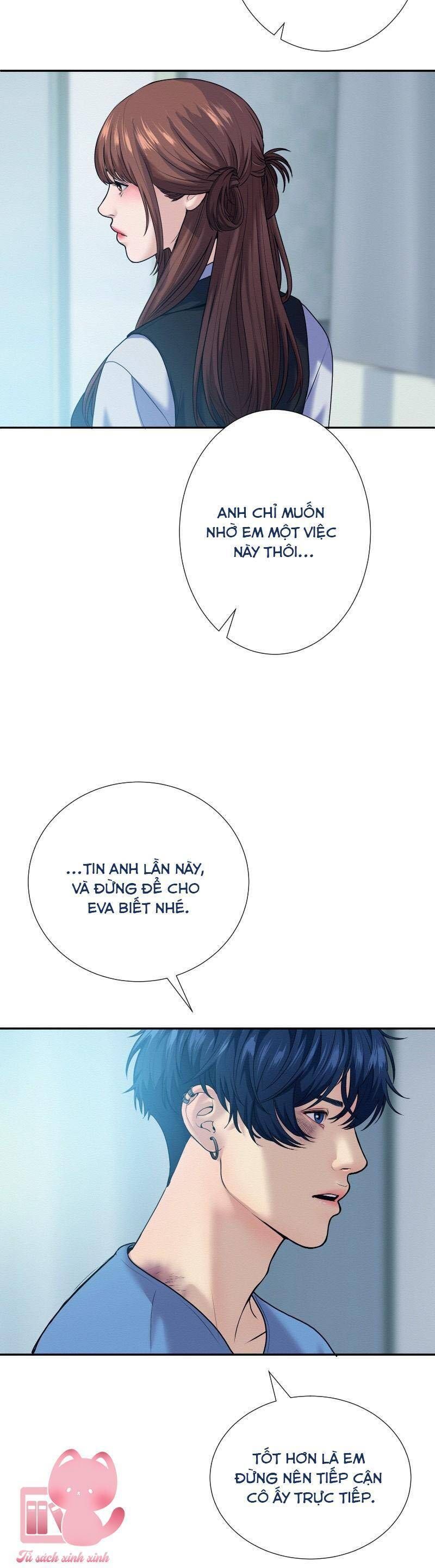 Người Yêu Tôi Là Kẻ Tâm Thần Chap 28 - Next Chap 29