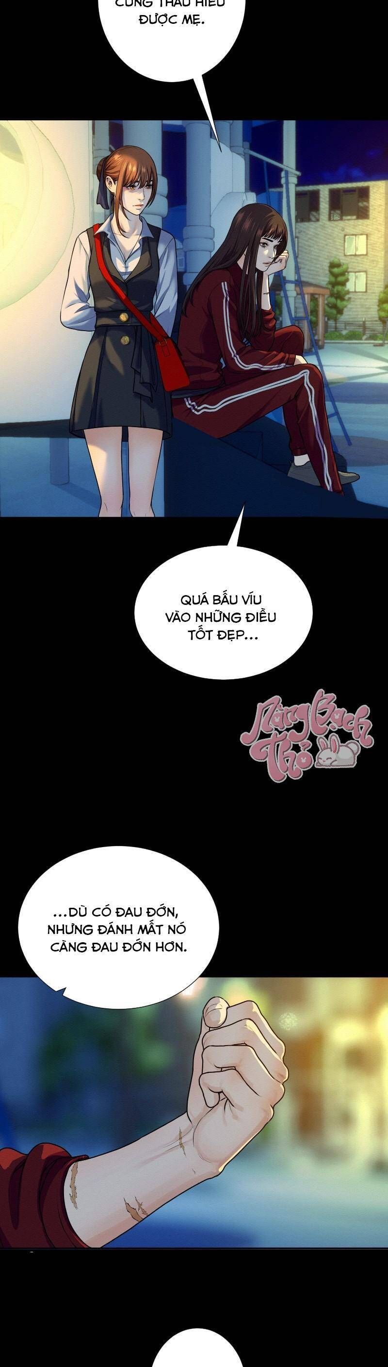 Người Yêu Tôi Là Kẻ Tâm Thần Chap 29 - Next Chap 30