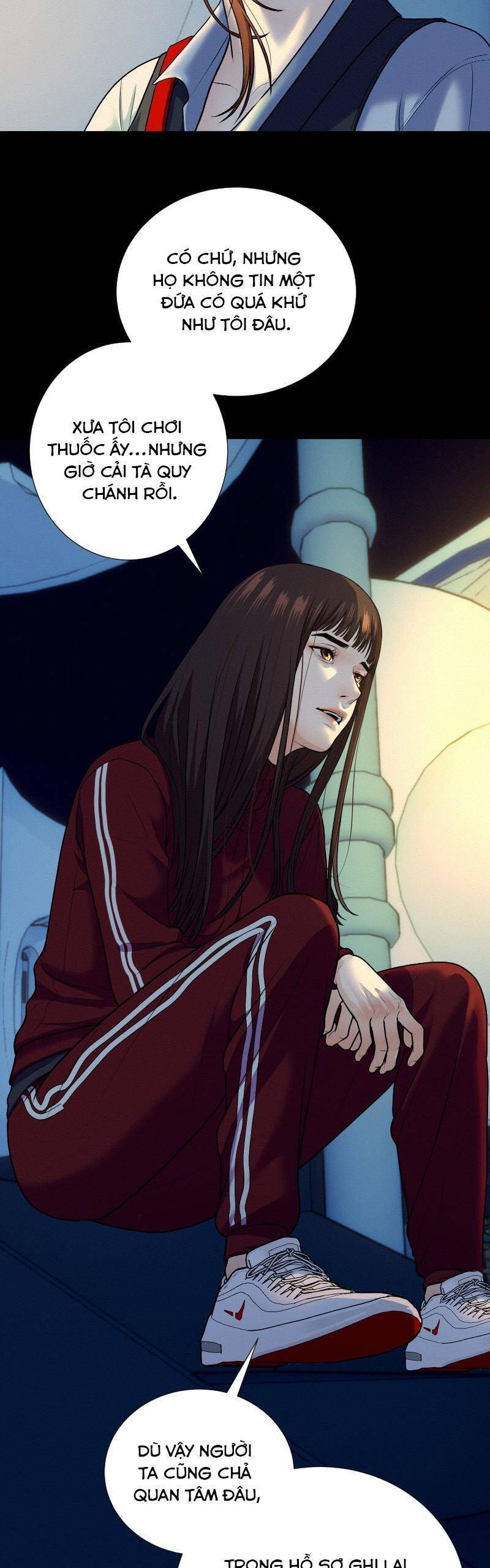 Người Yêu Tôi Là Kẻ Tâm Thần Chap 29 - Next Chap 30