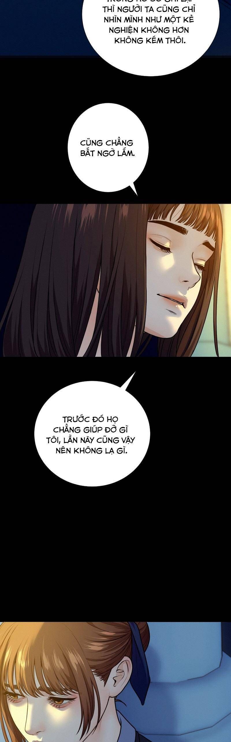 Người Yêu Tôi Là Kẻ Tâm Thần Chap 29 - Next Chap 30