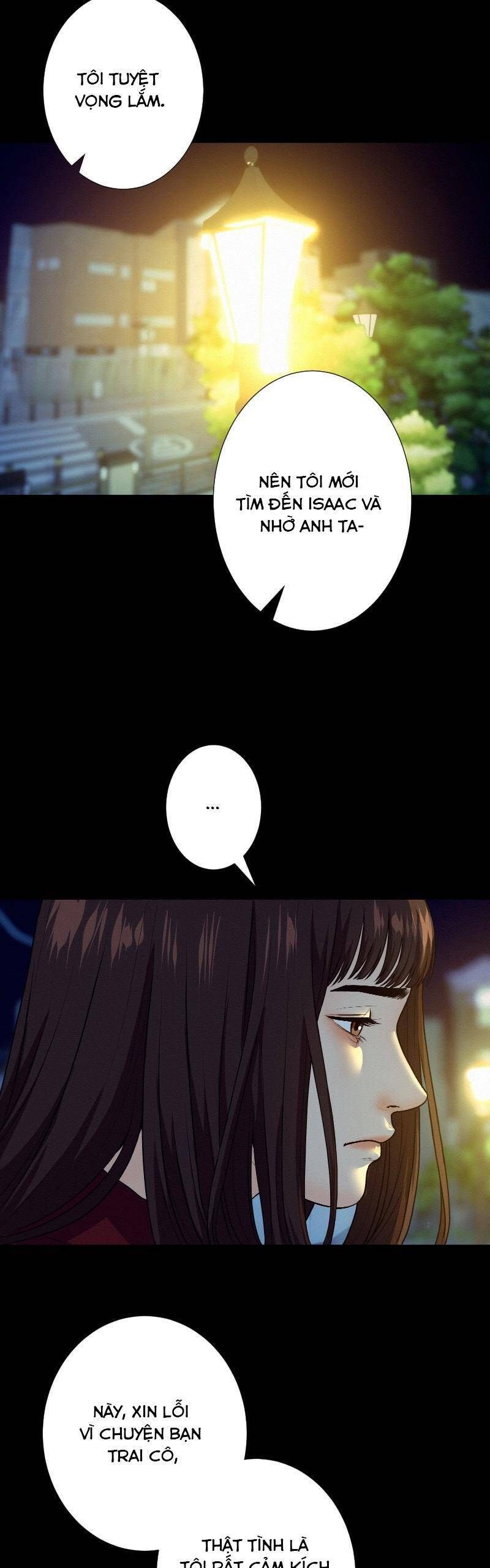 Người Yêu Tôi Là Kẻ Tâm Thần Chap 29 - Next Chap 30