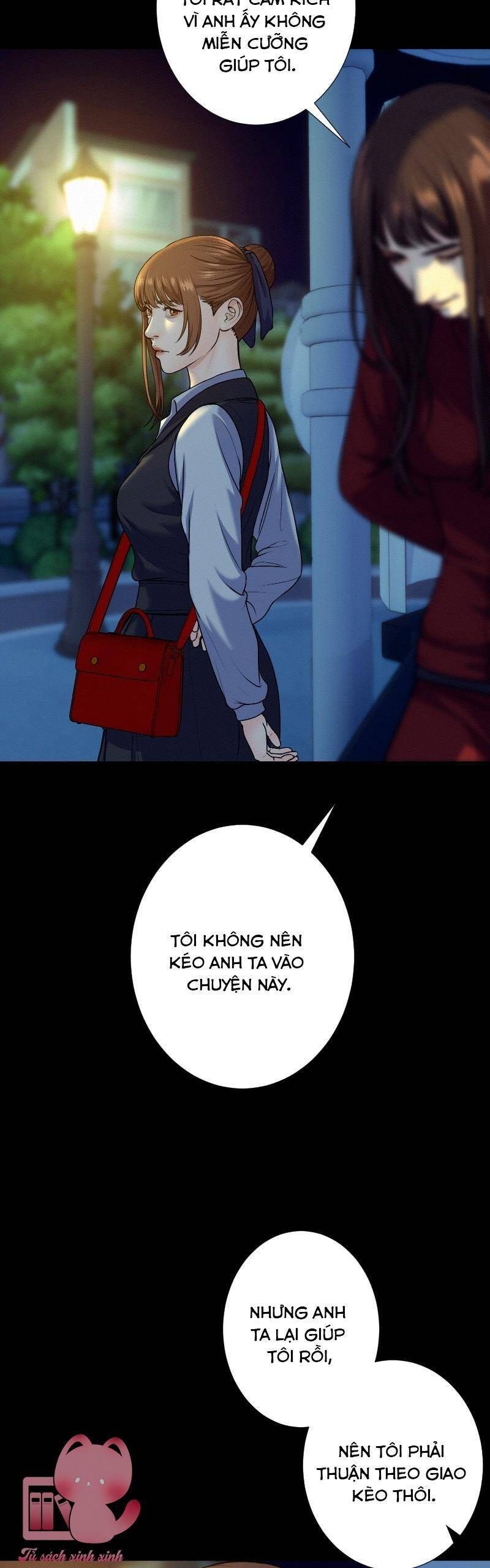 Người Yêu Tôi Là Kẻ Tâm Thần Chap 29 - Next Chap 30