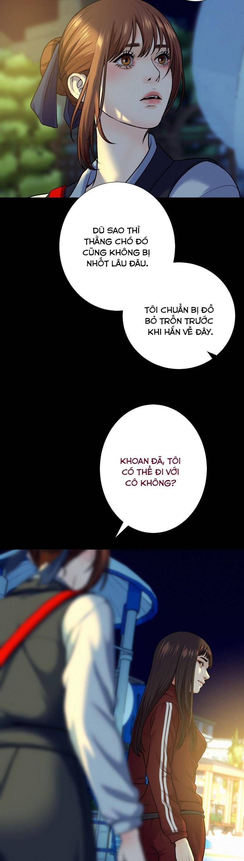 Người Yêu Tôi Là Kẻ Tâm Thần Chap 29 - Next Chap 30