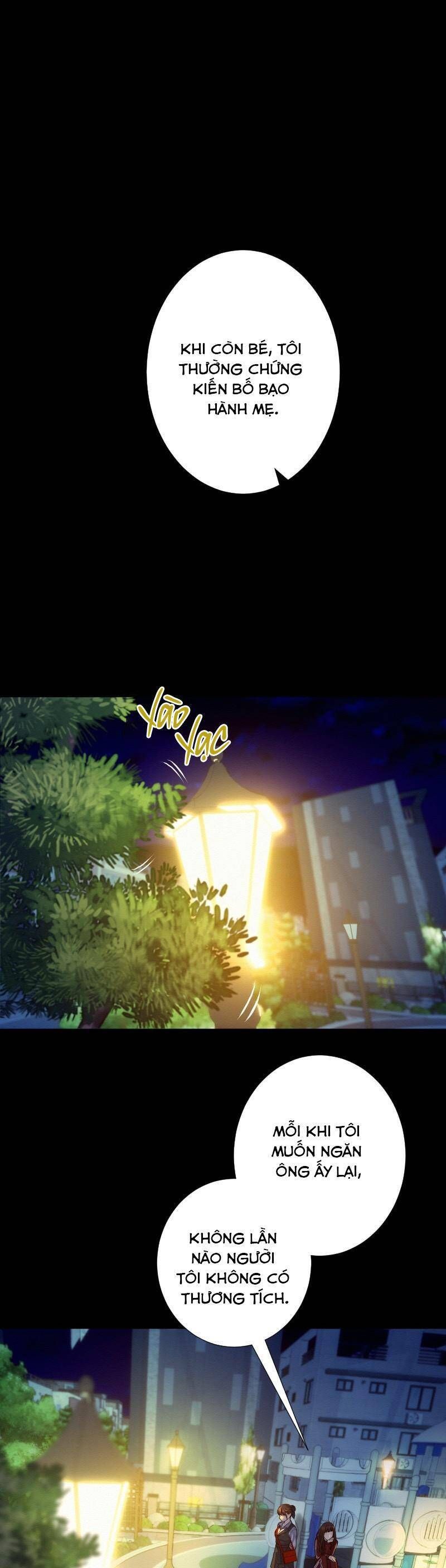 Người Yêu Tôi Là Kẻ Tâm Thần Chap 29 - Next Chap 30