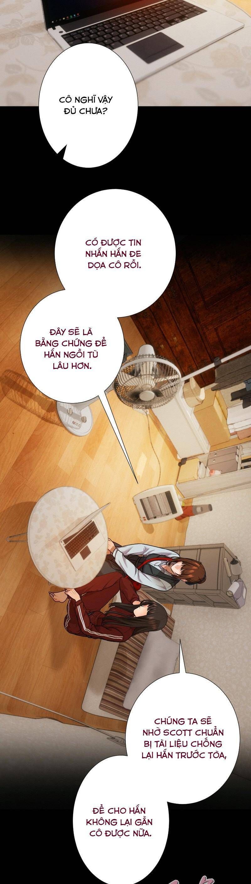 Người Yêu Tôi Là Kẻ Tâm Thần Chap 29 - Next Chap 30