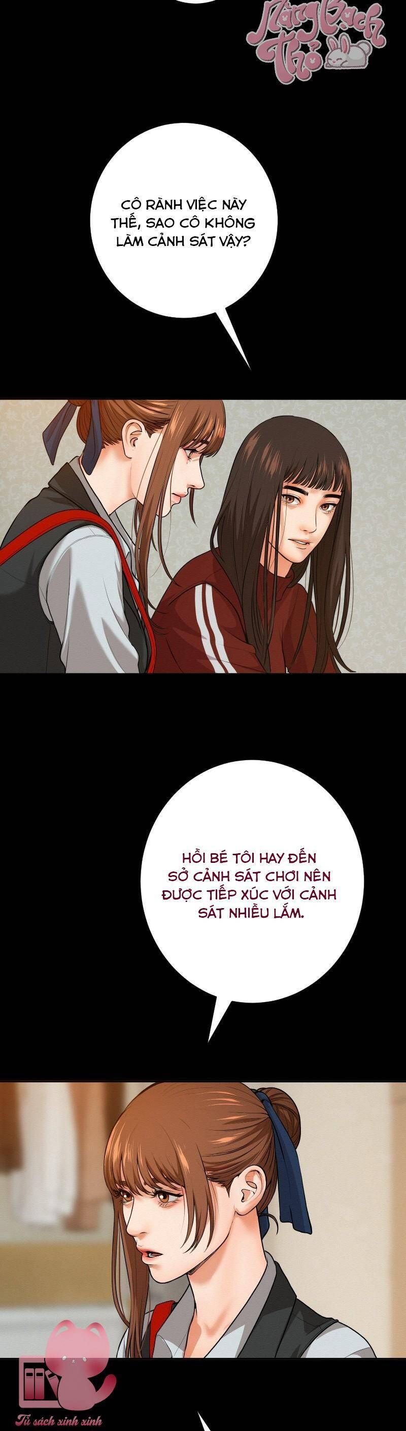 Người Yêu Tôi Là Kẻ Tâm Thần Chap 29 - Next Chap 30
