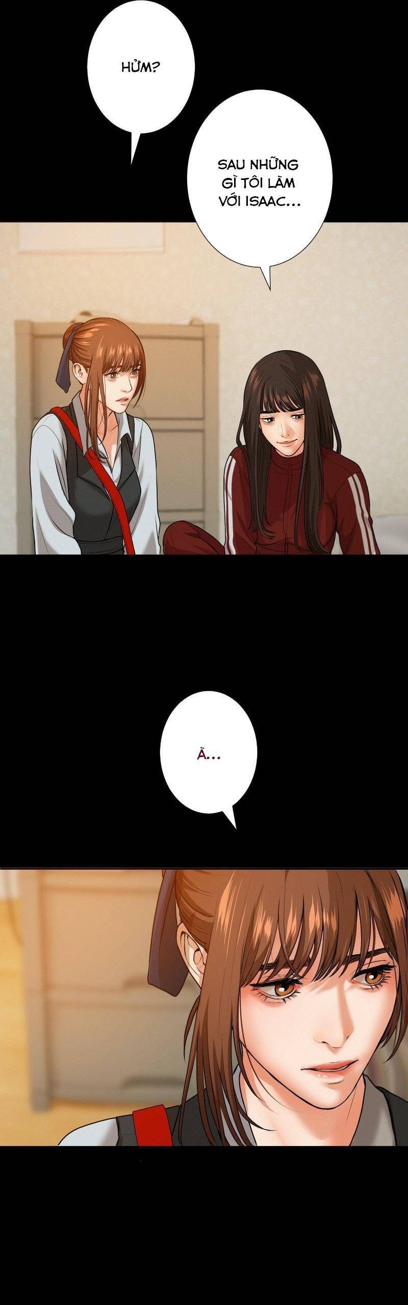 Người Yêu Tôi Là Kẻ Tâm Thần Chap 29 - Next Chap 30