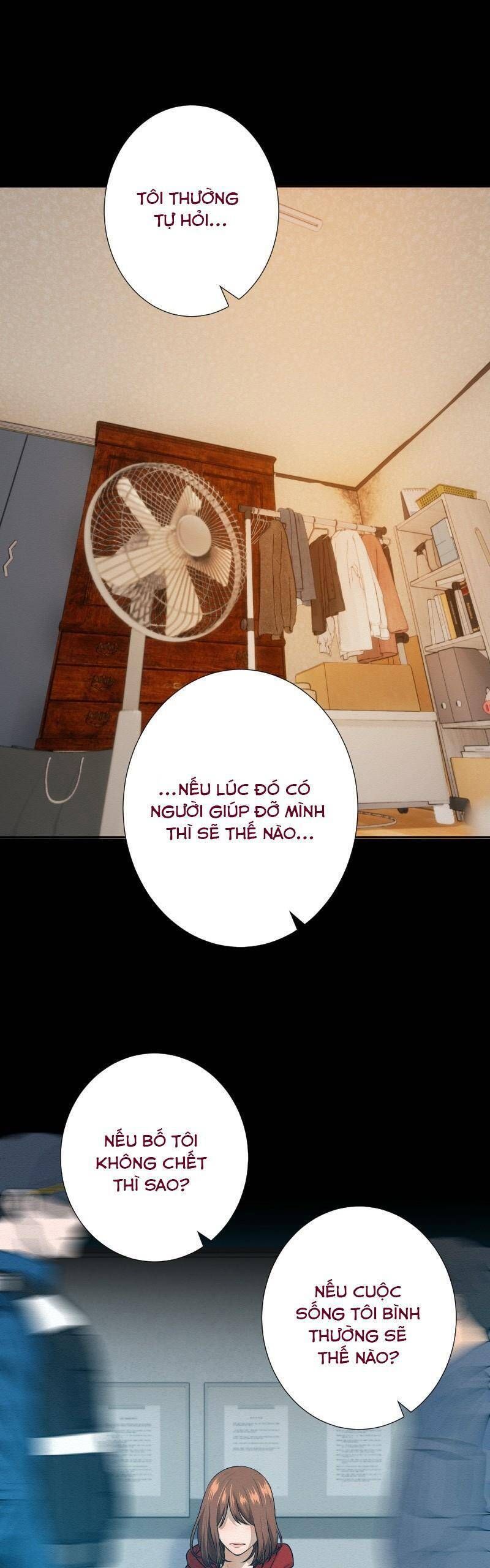 Người Yêu Tôi Là Kẻ Tâm Thần Chap 29 - Next Chap 30