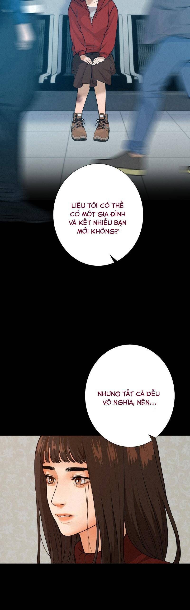 Người Yêu Tôi Là Kẻ Tâm Thần Chap 29 - Next Chap 30